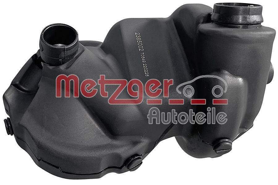 Metzger 2385002 Ventil, Kurbelgehäuseentlüftung