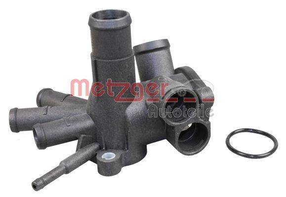 Metzger 4010002 Thermostatgehäuse