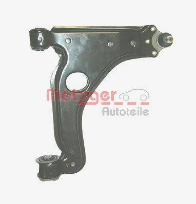 Metzger 58005002 Lenker, Radaufhängung
