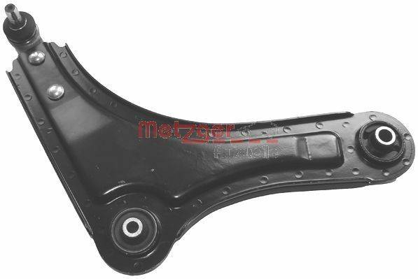 Metzger 58030002 Lenker, Radaufhängung