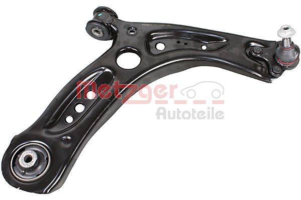 Metzger 58031002 Lenker, Radaufhängung