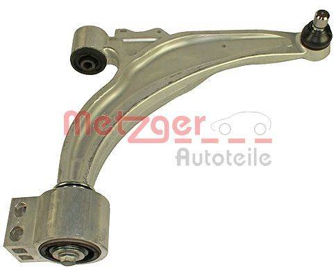 Metzger 58074002 Lenker, Radaufhängung