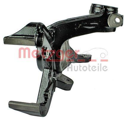Metzger 58087002 Achsschenkel, Radaufhängung