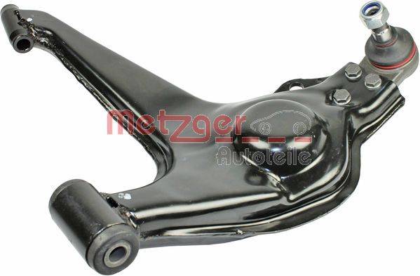 Metzger 58094002 Lenker, Radaufhängung