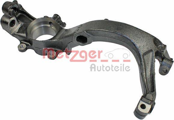 Metzger 58100002 Achsschenkel, Radaufhängung