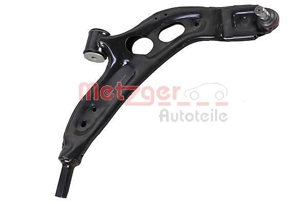 Metzger 58107002 Lenker, Radaufhängung
