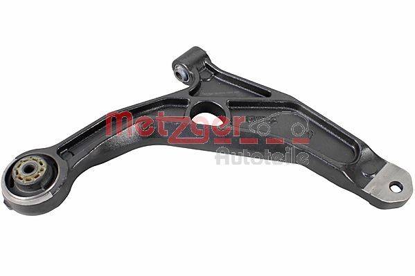 Metzger 58109002 Lenker, Radaufhängung