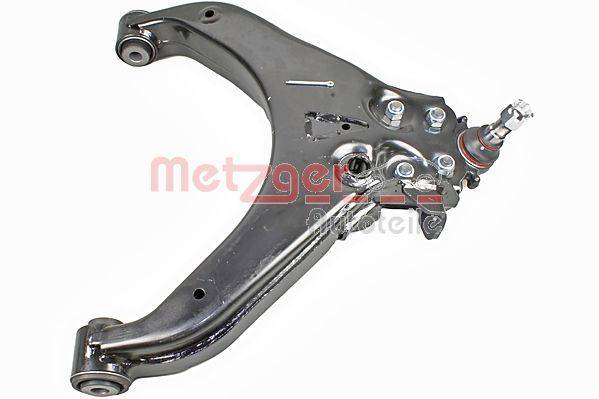 Metzger 58115002 Lenker, Radaufhängung