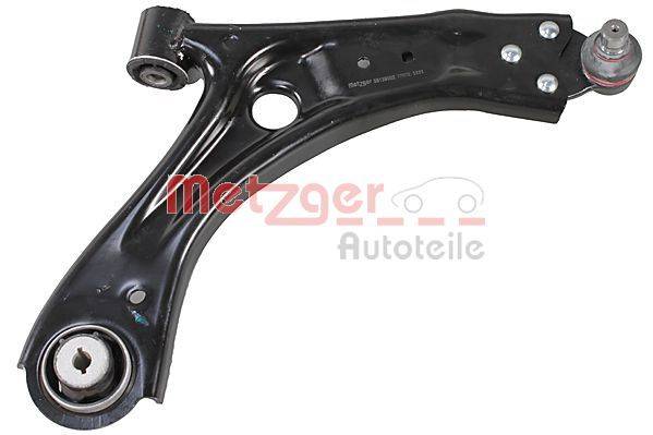 Metzger 58139002 Lenker, Radaufhängung