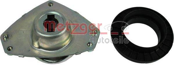Metzger 6490002 Reparatursatz, Federbeinstützlager