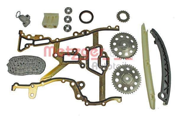 Metzger 7500002 Steuerkettensatz