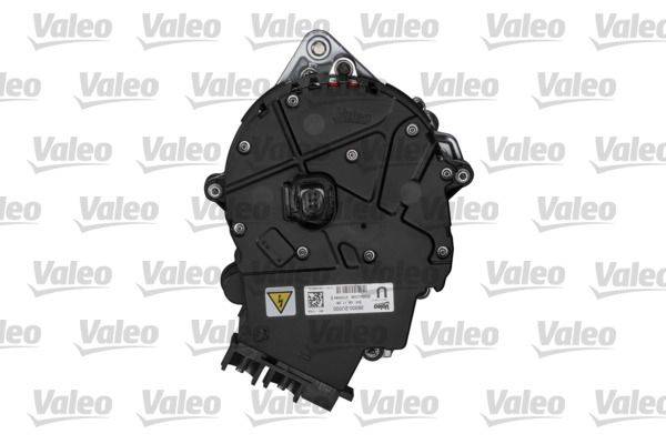 Valeo 615002 Startergenerator