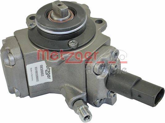 Metzger 0830003 Hochdruckpumpe