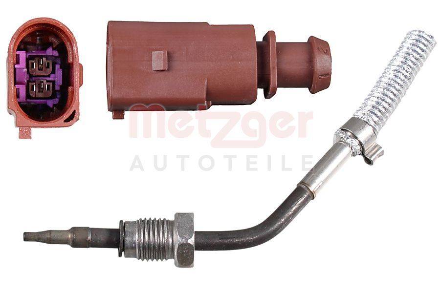 Metzger 08941003 Sensor, Abgastemperatur