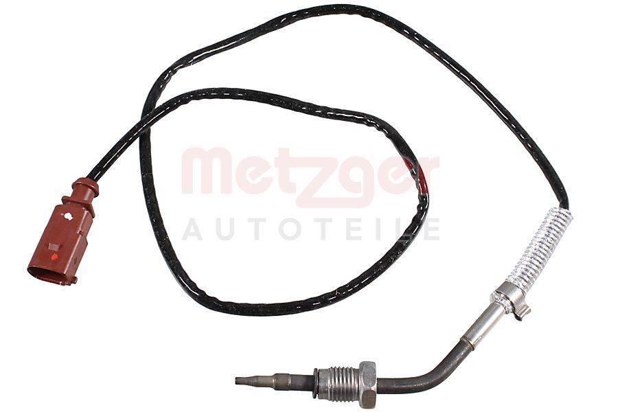 Metzger 08941003 Sensor, Abgastemperatur