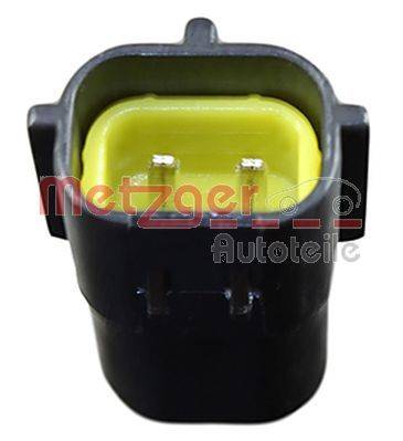 Metzger 09001003 Sensor, Raddrehzahl