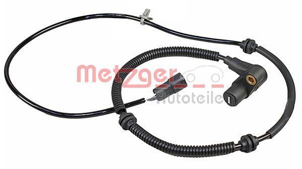 Metzger 09001003 Sensor, Raddrehzahl