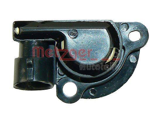 Metzger 0904003 Sensor, Drosselklappenstellung