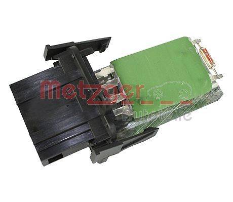 Metzger 0917003 Widerstand, Innenraumgebläse