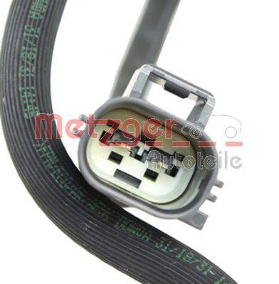 Metzger 0930003 Einspritzeinheit, Ruß-/Partikelfilterregeneration