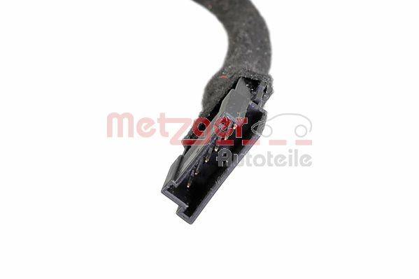 Metzger 2115003 Elektromotor, Heckklappe