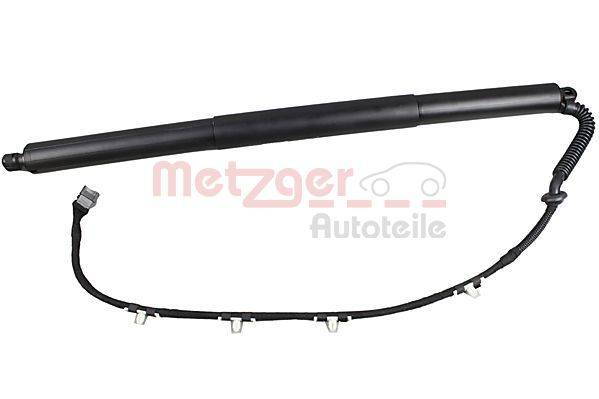 Metzger 2115003 Elektromotor, Heckklappe