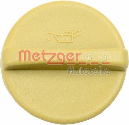 Metzger 2141003 Verschluss, Öleinfüllstutzen