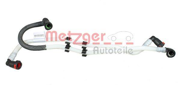 Metzger 2150003 Kraftstoffleitung