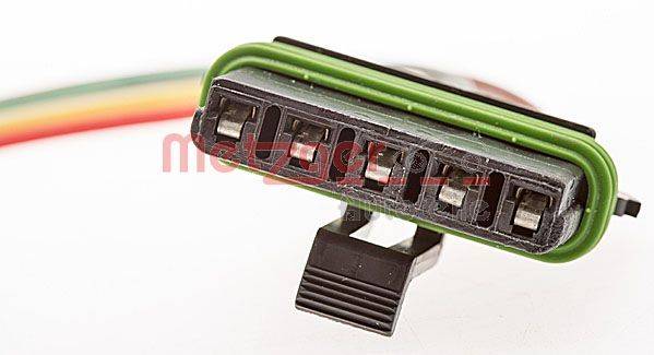 Metzger 2322003 Kabelreparatursatz, Wischermotor