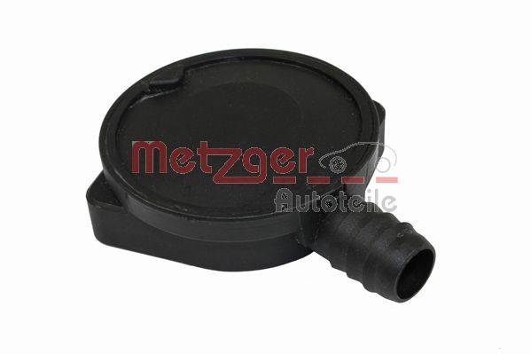 Metzger 2385003 Ventil, Kurbelgehäuseentlüftung
