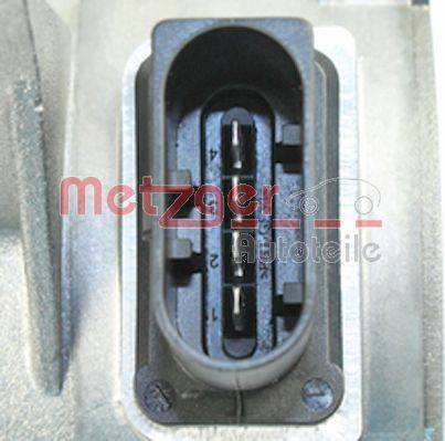 Metzger 4007003 Wasserpumpe, Motorkühlung