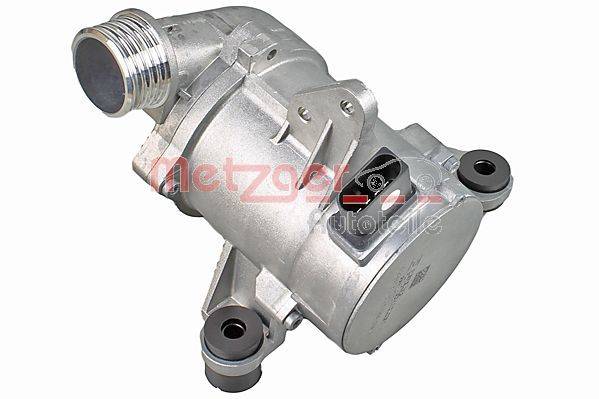 Metzger 4007003 Wasserpumpe, Motorkühlung