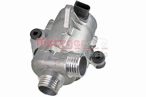 Metzger 4007003 Wasserpumpe, Motorkühlung