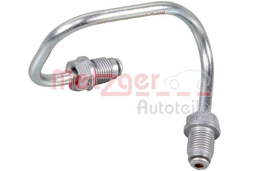 Metzger 4120003 Bremsleitung