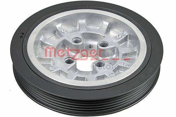 Metzger 6400003 Riemenscheibe, Kurbelwelle