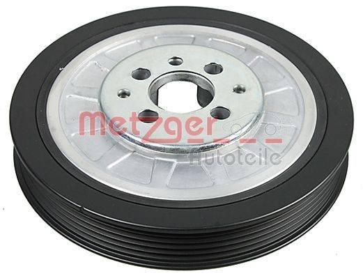 Metzger 6400003 Riemenscheibe, Kurbelwelle