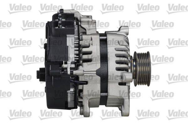 Valeo 615012 Startergenerator