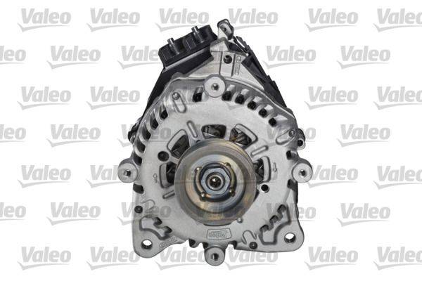 Valeo 615012 Startergenerator