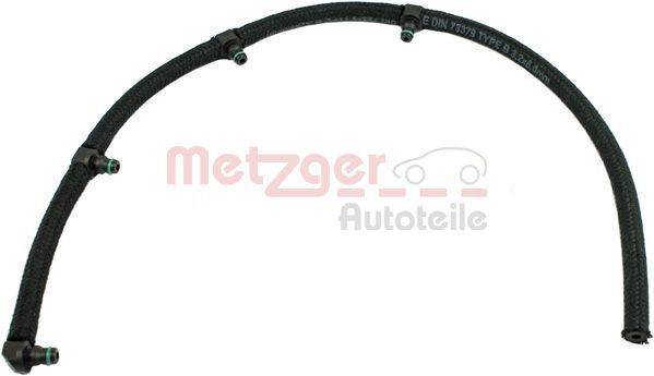 Metzger 0840004 Schlauch, Leckkraftstoff