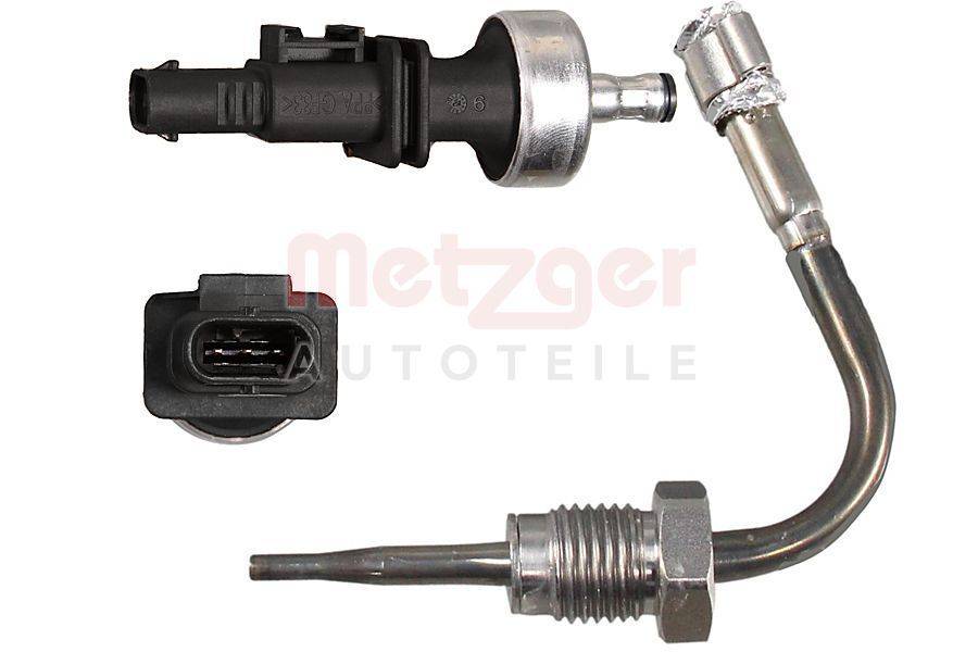 Metzger 08941004 Sensor, Abgastemperatur