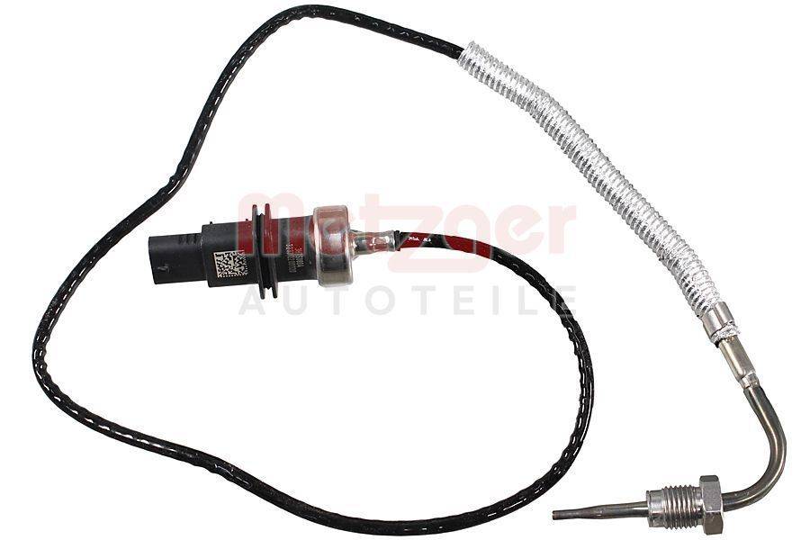 Metzger 08941004 Sensor, Abgastemperatur
