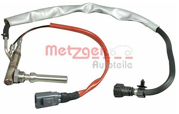 Metzger 0930004 Einspritzeinheit, Ruß-/Partikelfilterregeneration