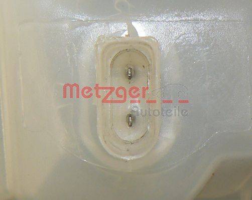 Metzger 2140004 Ausgleichsbehälter, Kühlmittel