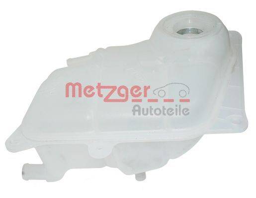 Metzger 2140004 Ausgleichsbehälter, Kühlmittel