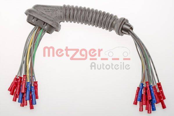 Metzger 2320004 Kabelreparatursatz, Heckklappe