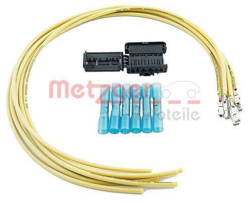 Metzger 2323004 Kabelreparatursatz, Heckleuchte