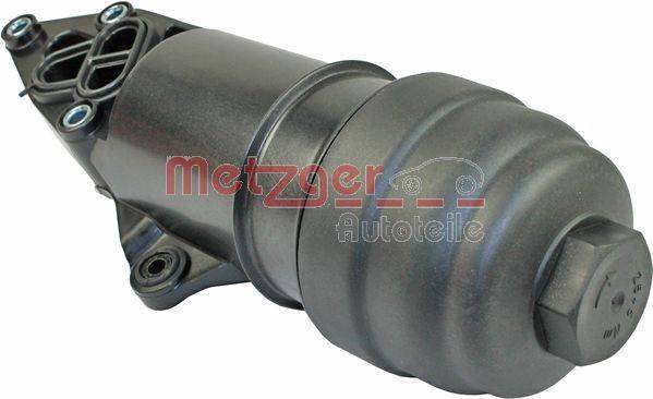 Metzger 2370004 Gehäuse, Ölfilter