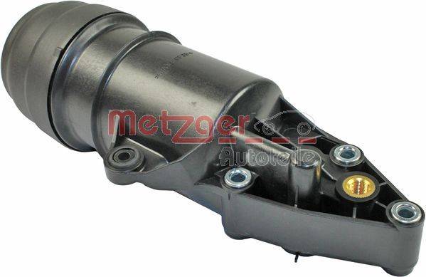 Metzger 2370004 Gehäuse, Ölfilter