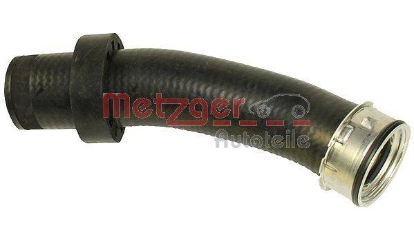 Metzger 2400004 Ladeluftschlauch