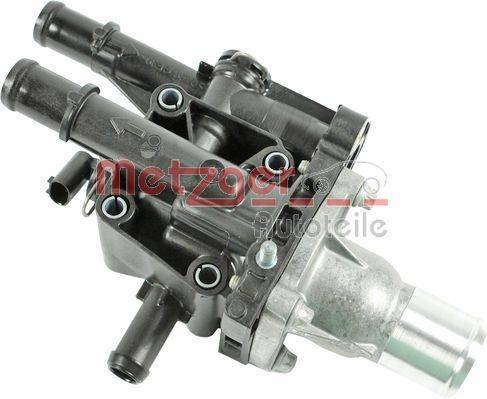 Metzger 4006004 Thermostat, Kühlmittel